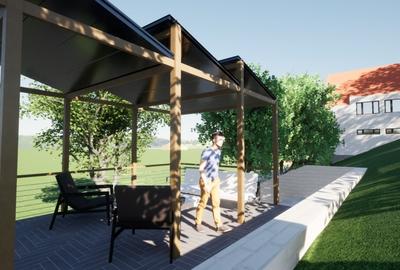 Teren de casa individuala cu AC, langa lac, 750 mp, Ciurila - 10