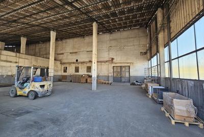 Spatiu industrial Mun. Calafat, Jud. Dolj  teren + constructii 9692mp+2931mp - 14