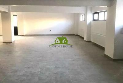 Spatiu comercial nou amenajat 2 intrari/2bai/2centrale/PVC tripan - 2