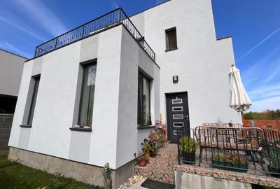 Proprietate de vânzare – Corbeanca, 2 case pe teren de 470 mp - 1