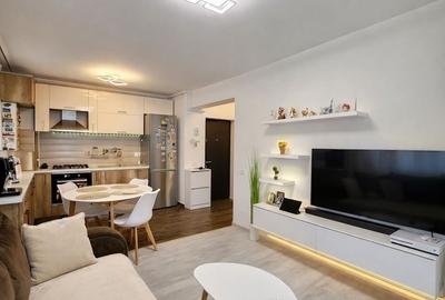 |Apartament 2 camere Studio|Parter Inalt Etaj1|Mobilat Utilat|Strada Tineretului - 4