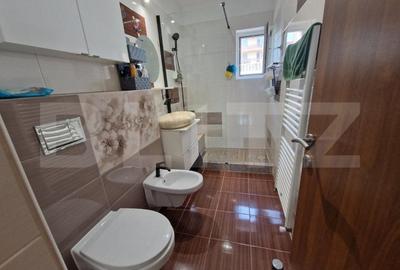 Apartament de vanzare, cu 2 camere decomandate, 65mp, zona Penny Apahida - 6
