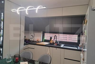 Casa parter cu priveliste spre munte,singur in curte - 3