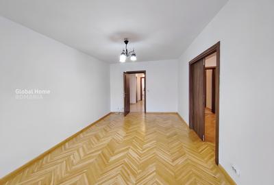 Apartament cu 3 camere decomandat în Dorobanți - 3