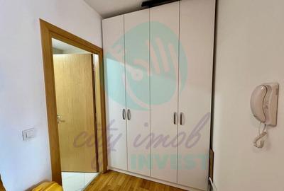 Garsonieră semidecomandată, mobilată în Parcul Carol - 3