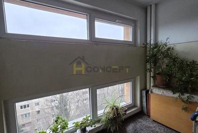 Apartament cu 2 camere decomandat, mobilat în Metalurgiei - 11