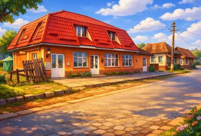 Casă cu 4 camere în Exterior Vest - 1