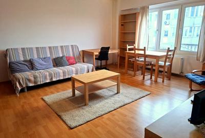 Apartament cu 2 camere decomandat, mobilat în P-ța Muncii - 2