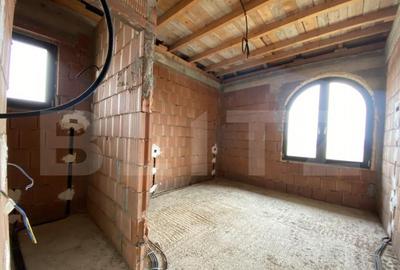 Casa moderna, 7 camere, 167 mp utili, 500 mp teren - 10