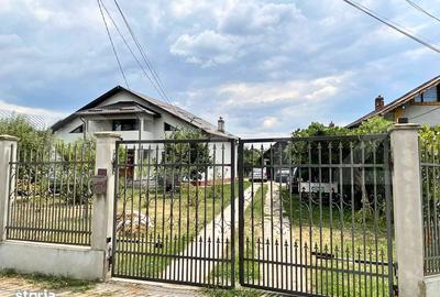 Casă cu 4 camere în Ungureni - 9