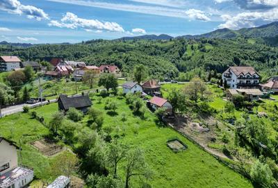 Teren Construcții intravilan de 2000 mp, în Peștera - 8