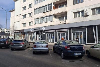 Spațiu comercial, de 130 mp, în Exterior Vest - 2