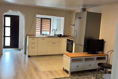 Casă cu 2 camere cu Teren 100 Mp în Central - 3