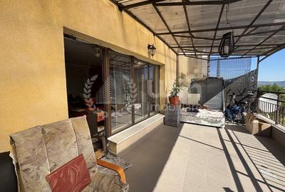 Apartament cu 3 camere semidecomandat, mobilat în Zorilor - 8