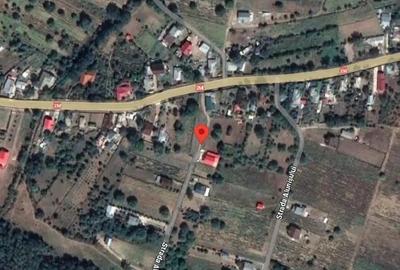 Teren intravilan loc. Brosteni, judetul Vrancea - 1