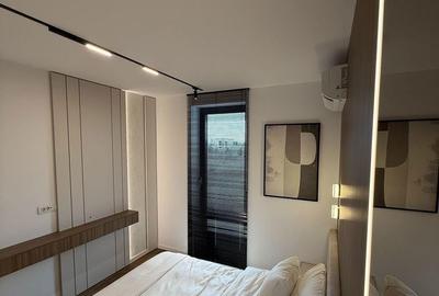 Apartament cu 3 camere decomandat, mobilat în Băneasa - 11