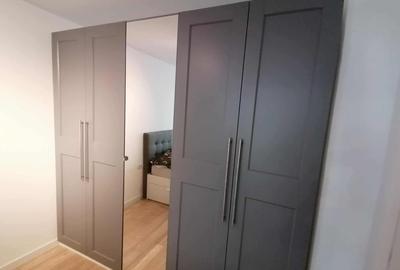 Pipera, Apartament 2 camere 57,7 m2 + gradina privata 31 m2, loc de parcare - 10