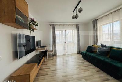 Apartament cu 3 camere decomandat în Sânpetru - 7