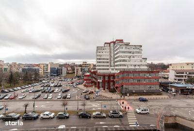 Apartament cu 3 camere, mobilat în Central - 2