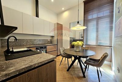 Apartament ULTRAFINISAT cu 2 camere, parcare de inchiriat Ultracentral Apartament ULTRAFINISAT cu 2 camere, parcare de inchiriat Ultracentral - 8