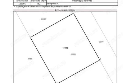 Teren de 809 mp, în Corbeanca - 9
