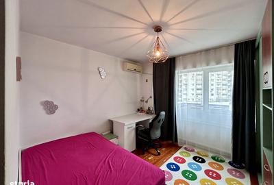 Apartament cu 2 camere decomandat, mobilat în Republicii - 3