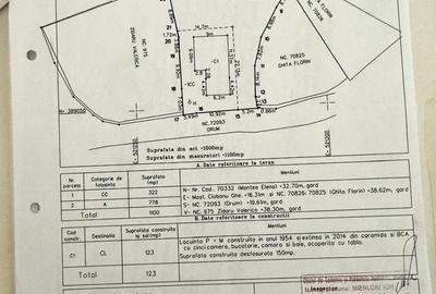 Casă cu 4 camere în Tătărani - 6