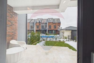 Casă cu 4 camere cu Teren 120 Mp în Tunari - 8