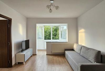 Apartament cu 2 camere semidecomandat în Calea București - 1