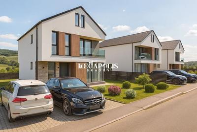 Casǎ Ghimbav | Utilități | 120 MP Utili | Teren 430 MP - 2