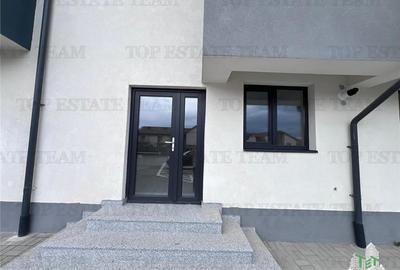 Spatiu comercial de inchiriat + parcari in Bragadiru,Ilfov - 10