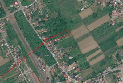 Teren de 2630 mp, în Jiblea Veche - 1