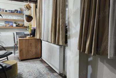 Apartament cu 2 camere semidecomandat în Dacia