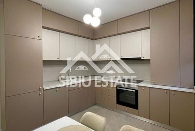 Apartament cu 2 camere semidecomandat, mobilat în Arhitecților - Calea Cisnădiei - 2