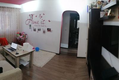 Apartament cu 3 camere semidecomandat în Piața Centrală - 6