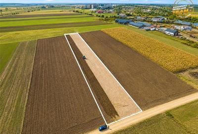 Teren agricol extravilan de 4200 mp, în Periferie - 1