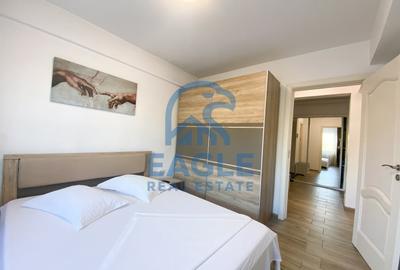 Faleza Nord - 3 Camere cu balcon si 2 bai renovat pe termen lung - 16