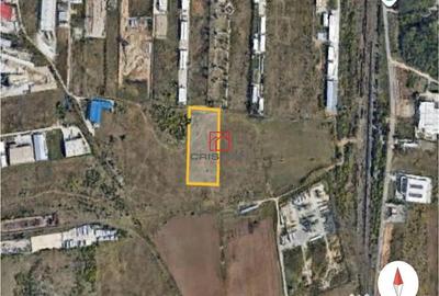 Teren de 20000 mp, în Theodor Pallady