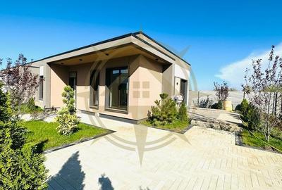 Casă cu 4 camere cu Teren 500 Mp în Corbeanca - 3