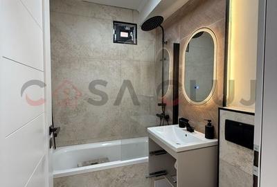 2 camere, etaj intermediat, finisat modern, la cheie, Campus ANMGD - 3