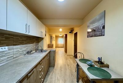 Apartament cu 3 camere decomandat, mobilat în Lipovei - 6