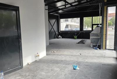 Spațiu comercial, de 80 mp, în Rovinari - 1