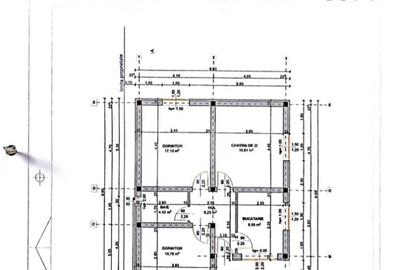 Casa in constructie, Carcea - 1
