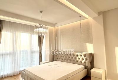 Penthouse ultrafinisat 3 camere | 2 bai | 3 terase | posibilitate parcare |Terra - 4