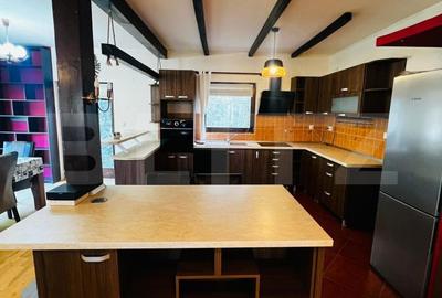 Casă cu 5 camere cu Teren 700 Mp în Corunca - 8