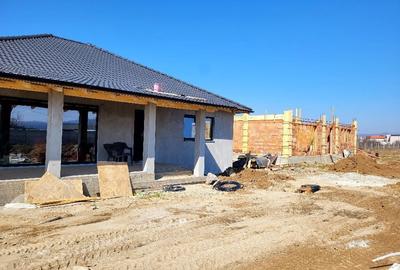 Casă cu 4 camere în Șimian - 1