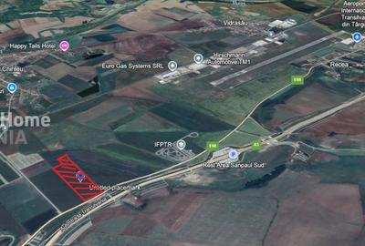 Teren 25.000 Mp-DN 15 Autostrada Transilvania - Mures - 3