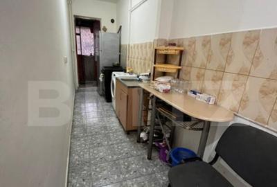Apartament 1 camera, 28 mp, zona Metalurgie - 2