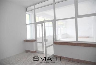 Spatiu comercial  cu terasa zona Arsenal Park Orastie - 3