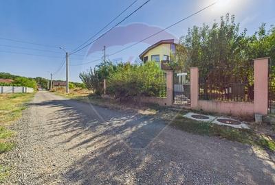 Casa individuala cu teren 500 mp si livada, Branesti - langa padure - 33